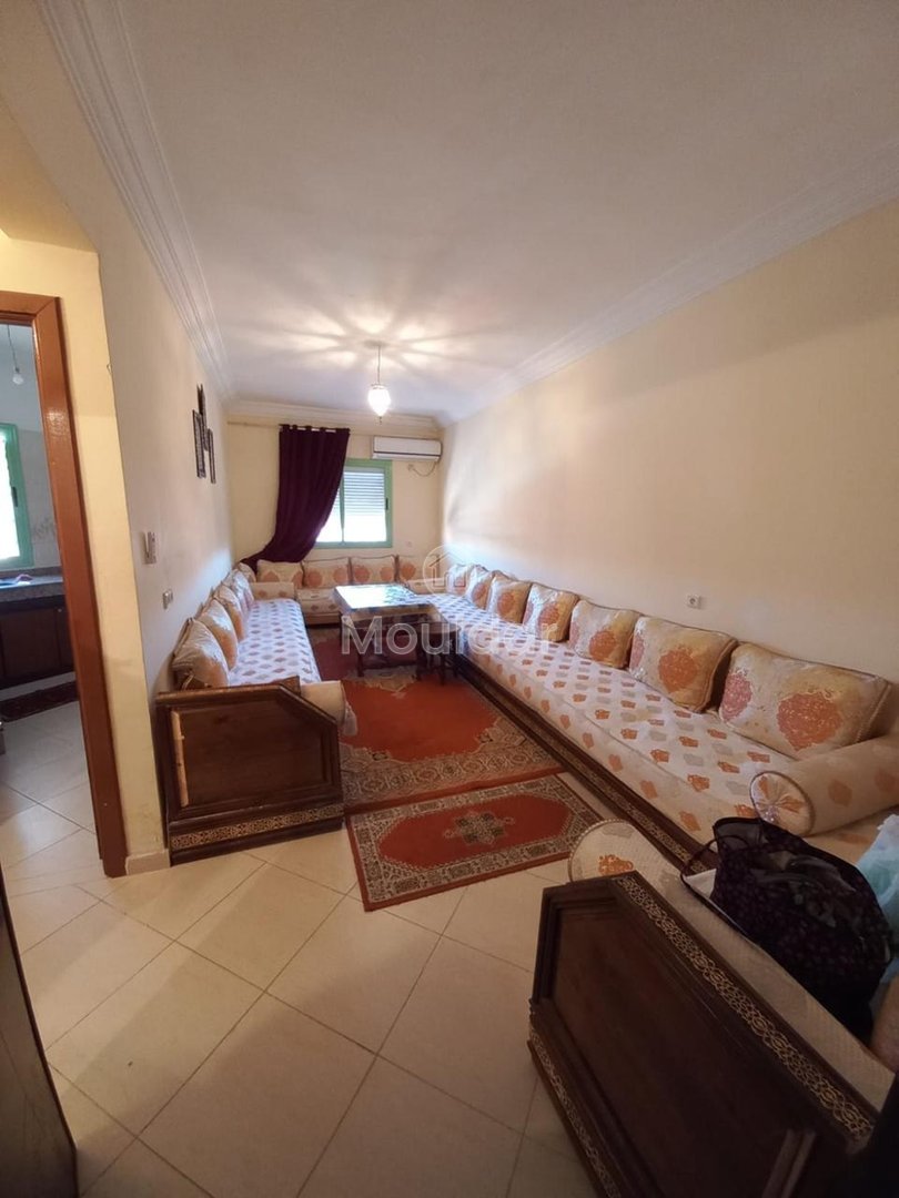 Marrakeş'te Kiralık Daire: 2 Yatak Odası, 62m² Çarpıcı - Photo 1