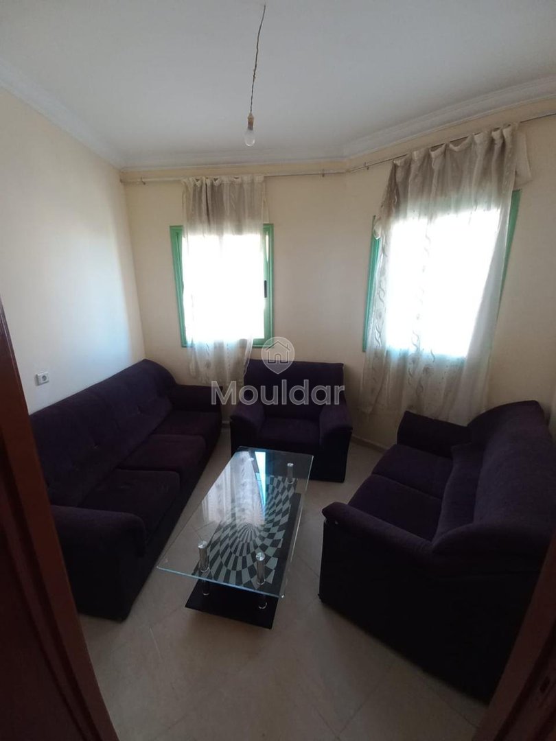 Marrakeş'te Kiralık Daire: 2 Yatak Odası, 62m² Çarpıcı - Photo 2