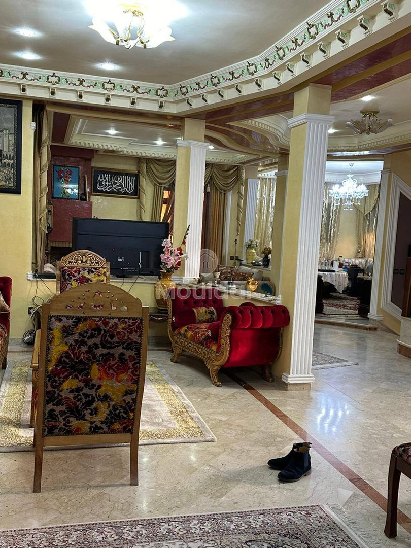 Villa d'Exception à Casablanca: Luxe et Espace au Rendez-vous - Photo 3