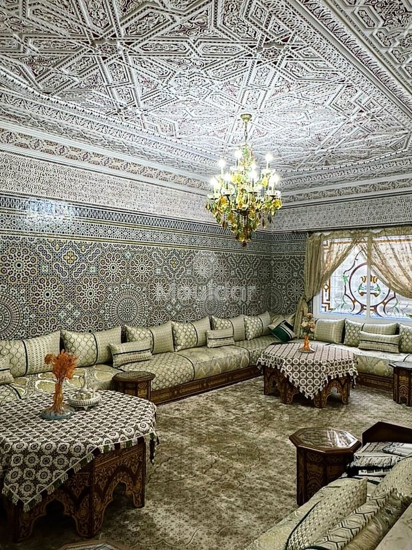 Villa d'Exception à Casablanca: Luxe et Espace au Rendez-vous - Photo 5