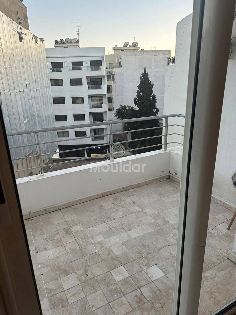 Charmantes Studio zur Vermietung in Casablanca: Komfort im 3. Stock - Photo 3