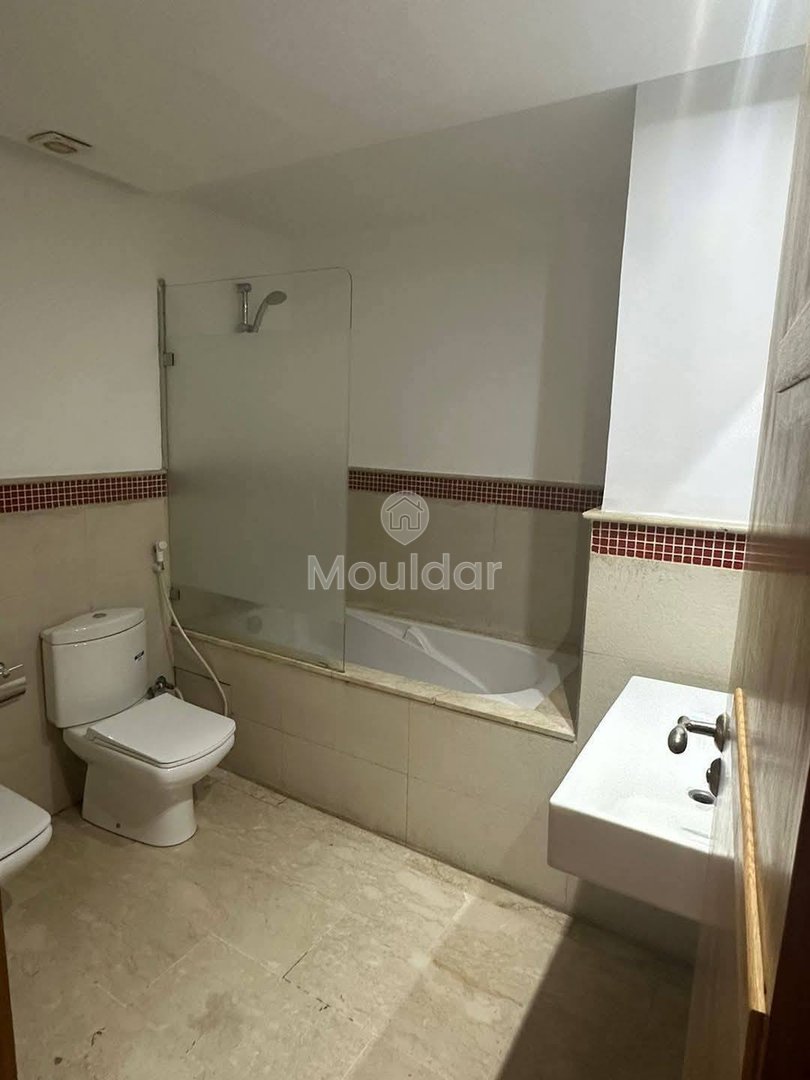 Charmantes Studio zur Vermietung in Casablanca: Komfort im 3. Stock - Photo 5