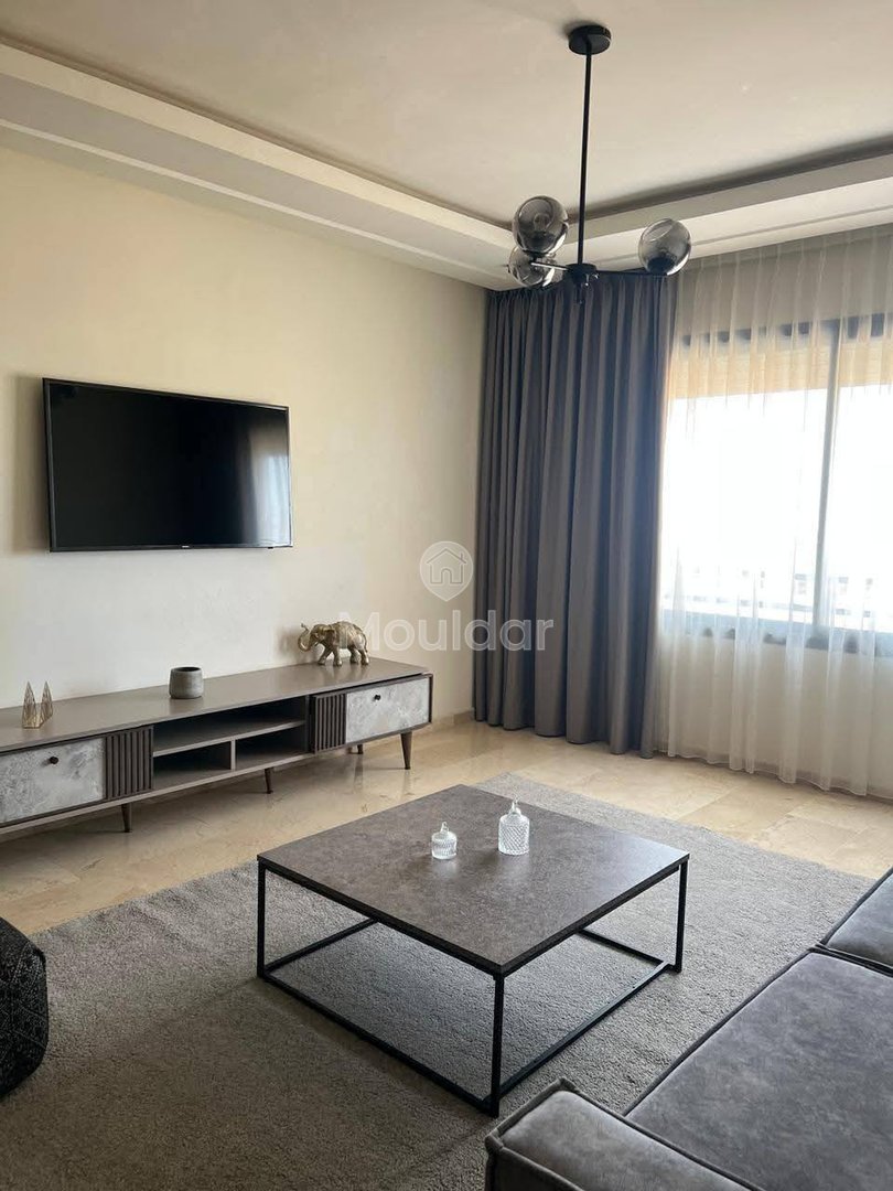 Abdou Chakir
 Moderne huurwoning in Nouaceur - 2 ruime slaapkamers - Photo 1