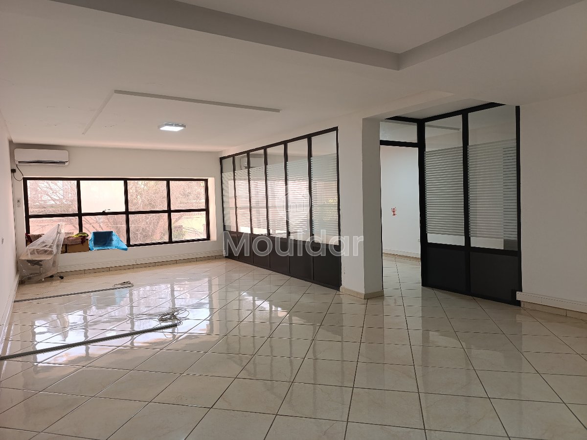Bureau à Louer : Espace Moderne et Confort à Kenitra - Photo 1