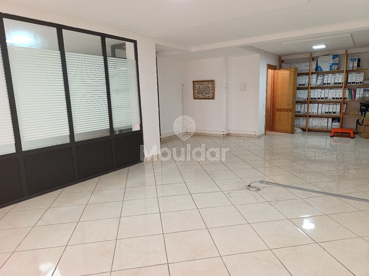 Bureau à Louer : Espace Moderne et Confort à Kenitra - Photo 8