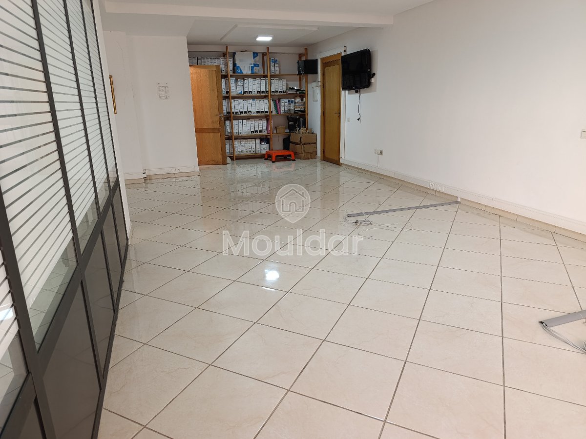Bureau à Louer : Espace Moderne et Confort à Kenitra - Photo 9