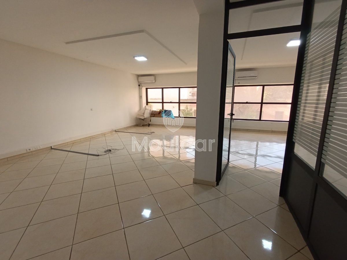 Bureau à Louer : Espace Moderne et Confort à Kenitra - Photo 4