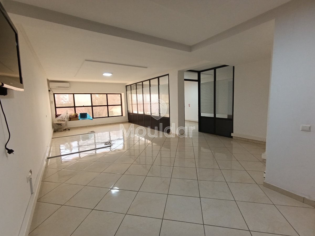 Bureau à Louer : Espace Moderne et Confort à Kenitra - Photo 2