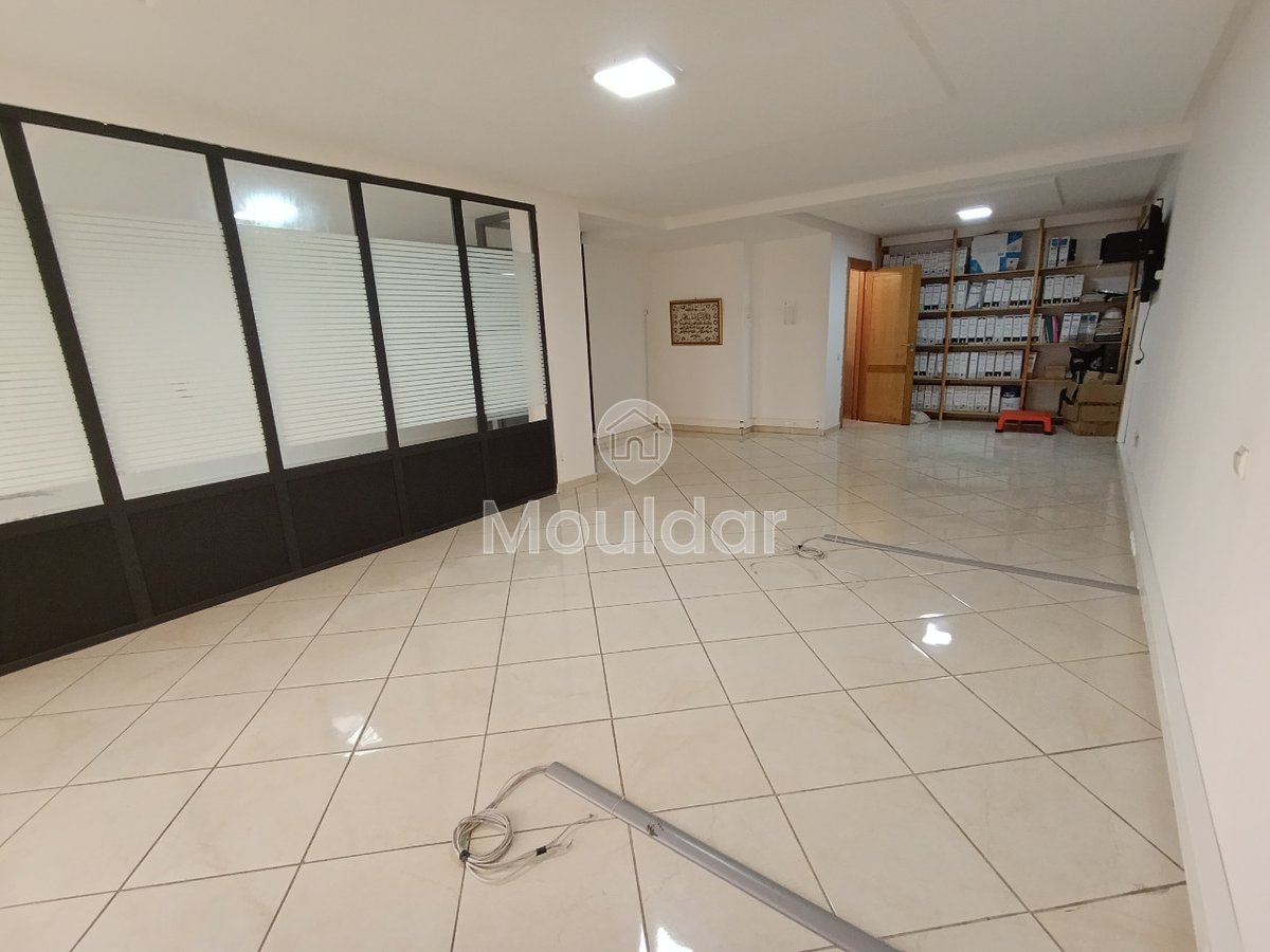 Bureau à Louer : Espace Moderne et Confort à Kenitra - Photo 7