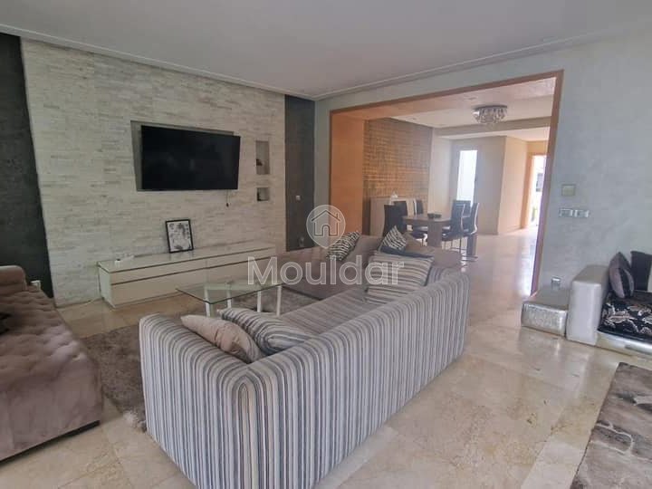 Ville verte Bouskoura'da kiro geniş villa - Photo 3