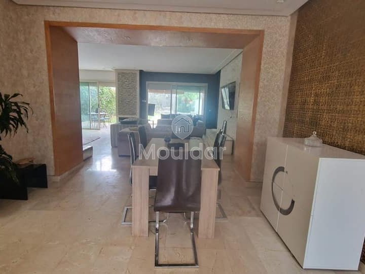 Ville verte Bouskoura'da kiro geniş villa - Photo 8