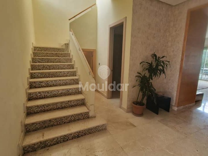 Ville verte Bouskoura'da kiro geniş villa - Photo 7