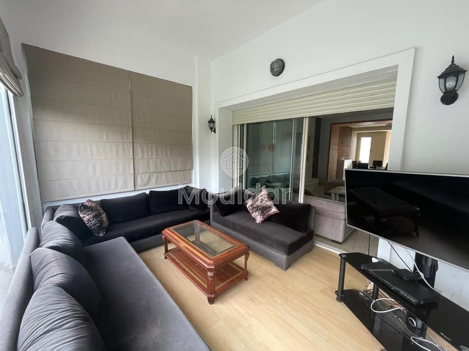 Ville verte Bouskoura'da kiro geniş villa - Photo 2