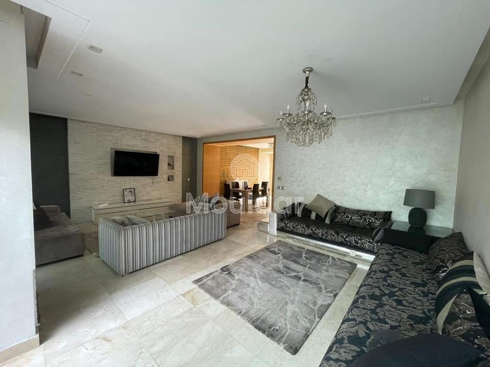 Ville verte Bouskoura'da kiro geniş villa - Photo 6