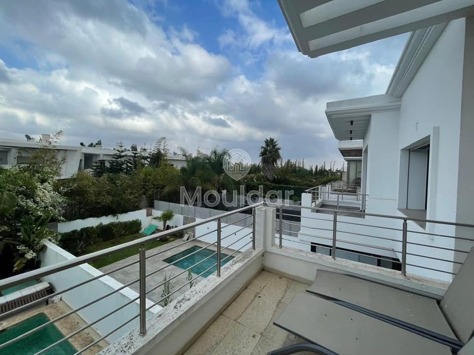 Ville verte Bouskoura'da kiro geniş villa - Photo 9