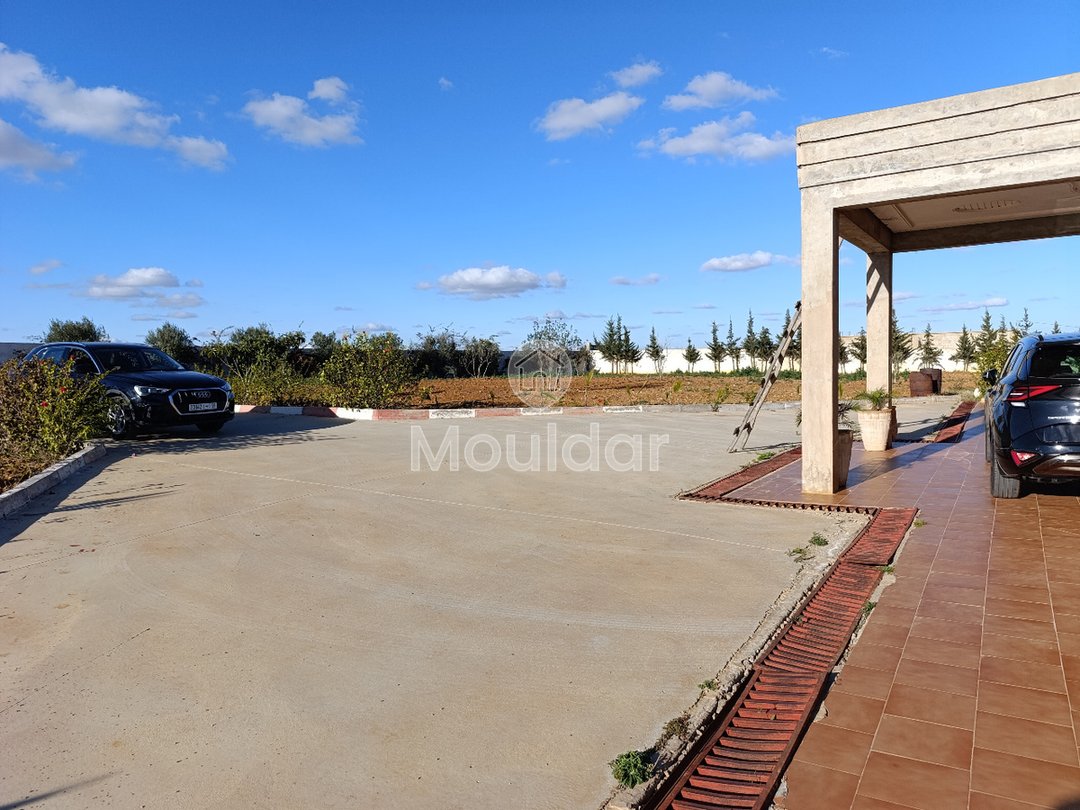 Fermă de vânzare în Tifelt: 50.000 m² - Photo 1