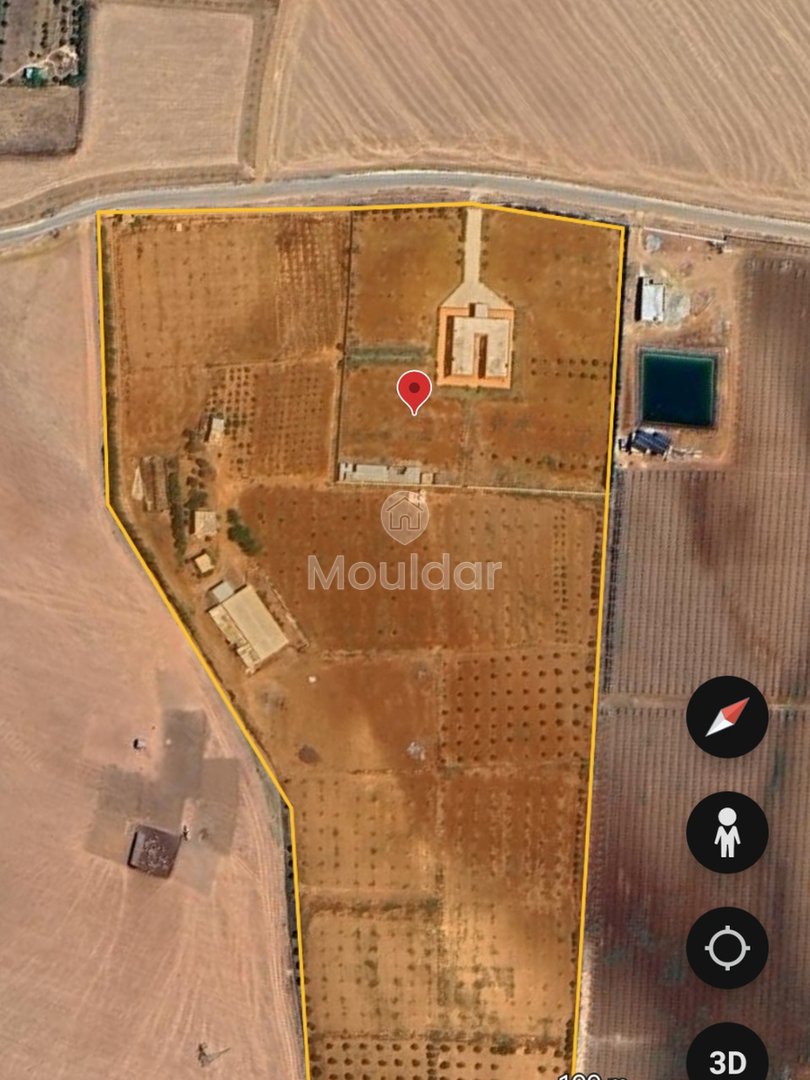 Fermă de vânzare în Tifelt: 50.000 m² - Photo 26