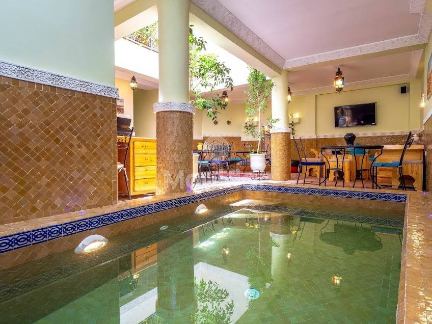 Riad encantador para venda na Medina de Marrakech - Photo 2