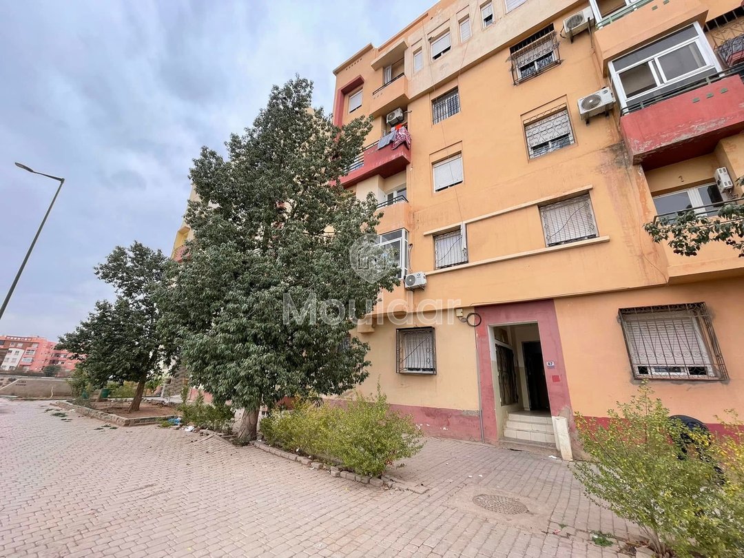 للبيع: شقة ساحرة مكونة من غرفتي نوم في مراكش مبركة - Photo 11