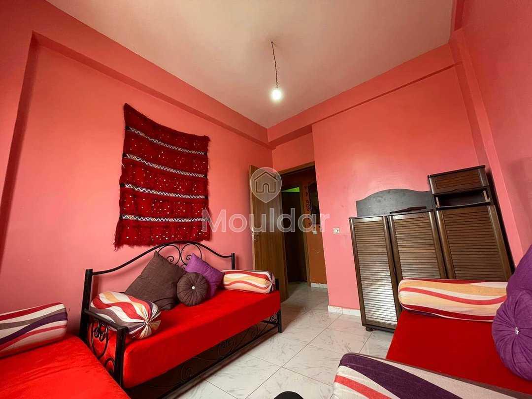 للبيع: شقة ساحرة مكونة من غرفتي نوم في مراكش مبركة - Photo 7