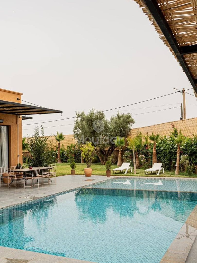 Vila de Vis închiriată în Marrakech - Sidi Abdellah Ghiat - Photo 3