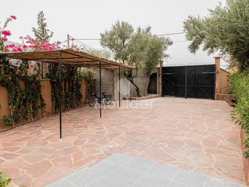 Vila de Vis închiriată în Marrakech - Sidi Abdellah Ghiat - Photo 9