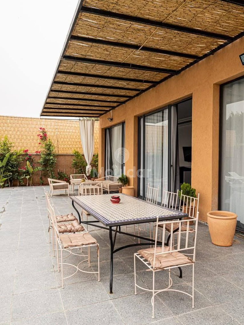 Vila de Vis închiriată în Marrakech - Sidi Abdellah Ghiat - Photo 2