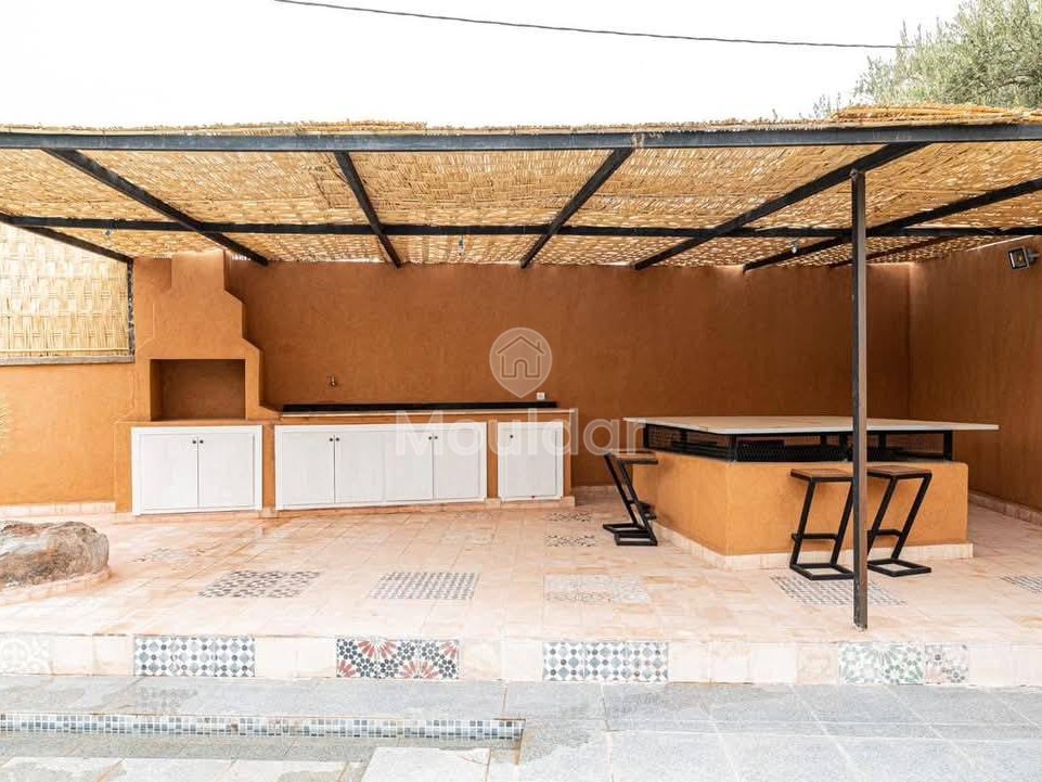 Vila de Vis închiriată în Marrakech - Sidi Abdellah Ghiat - Photo 8