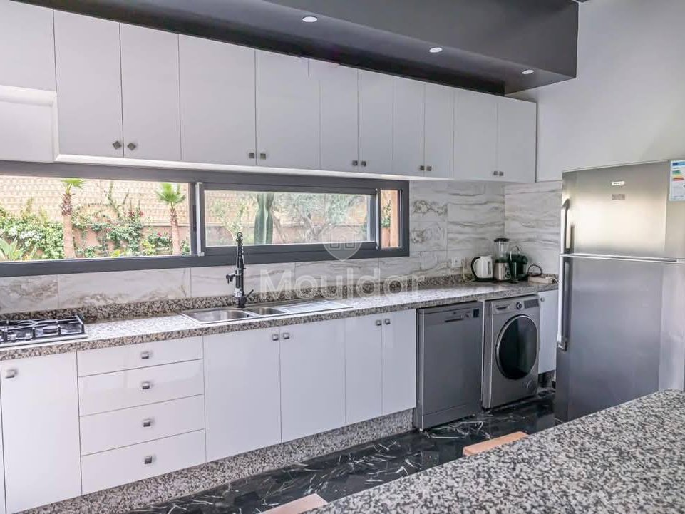 Vila de Vis închiriată în Marrakech - Sidi Abdellah Ghiat - Photo 13