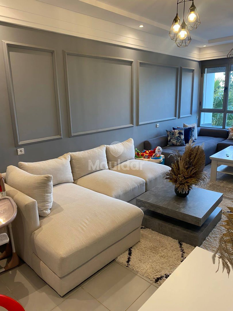 Appartamento arredato in affitto a Dar Bouazza - Photo 2