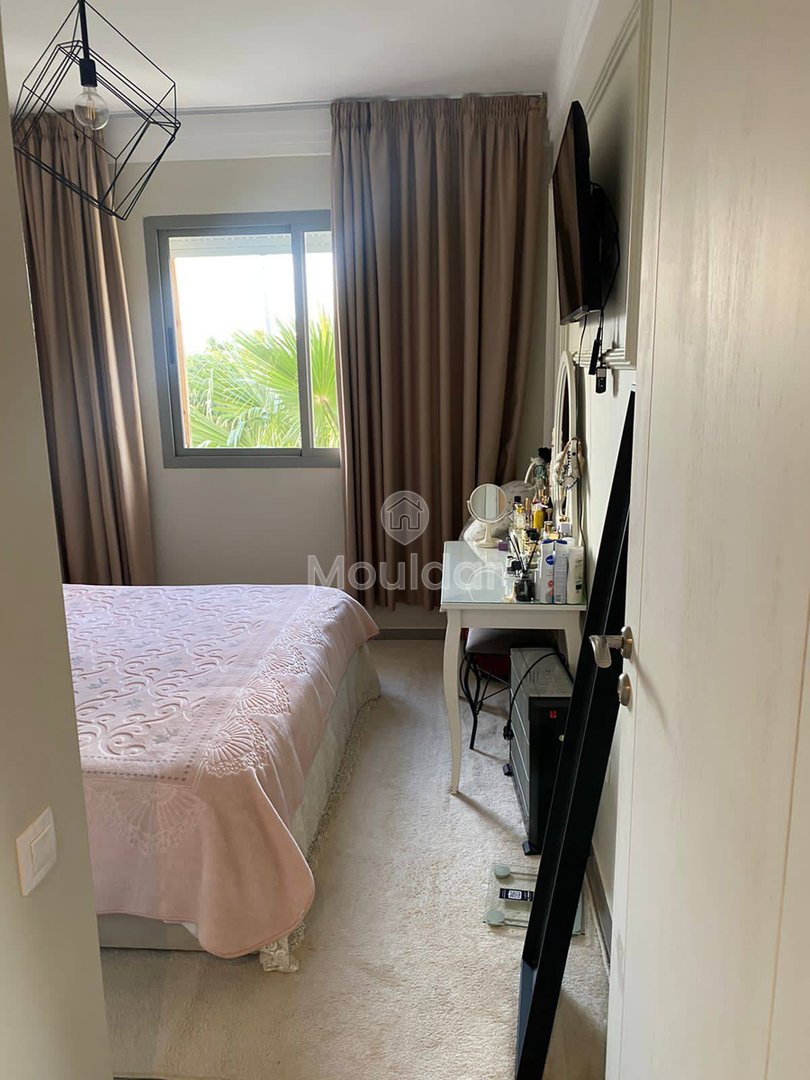 Appartamento arredato in affitto a Dar Bouazza - Photo 3