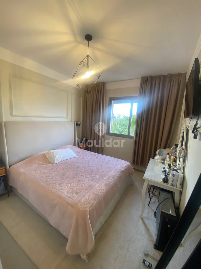 Appartamento arredato in affitto a Dar Bouazza - Photo 4