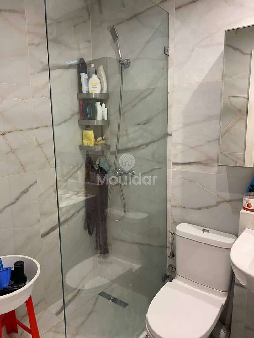 Appartamento arredato in affitto a Dar Bouazza - Photo 10