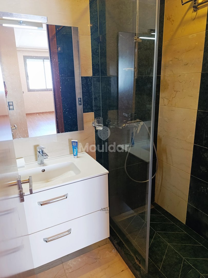 Helles Apartment zu vermieten in Casablanca - Quartier des Hôpitaux - Photo 9