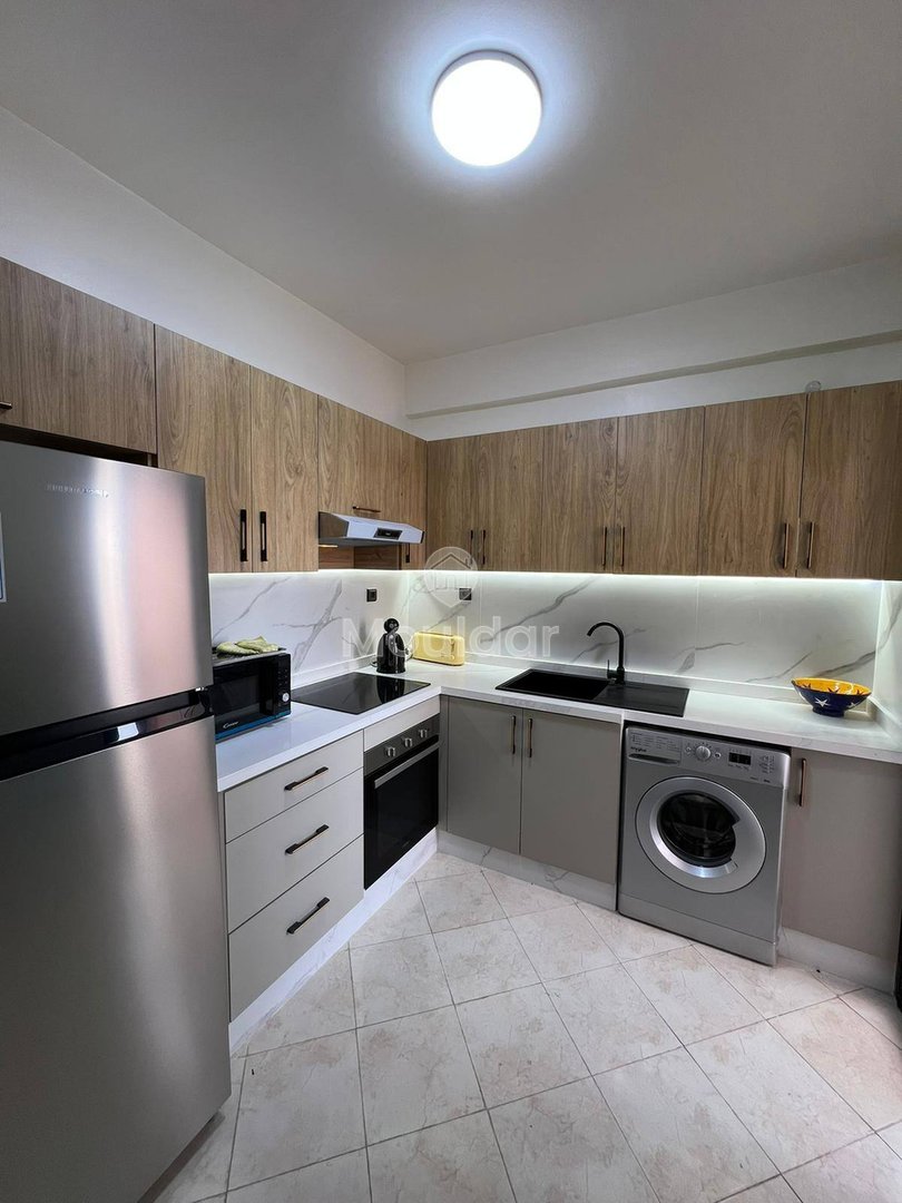 شقة للبيع في مراكش تارغا: 56م²، غرفتان نوم - Photo 11