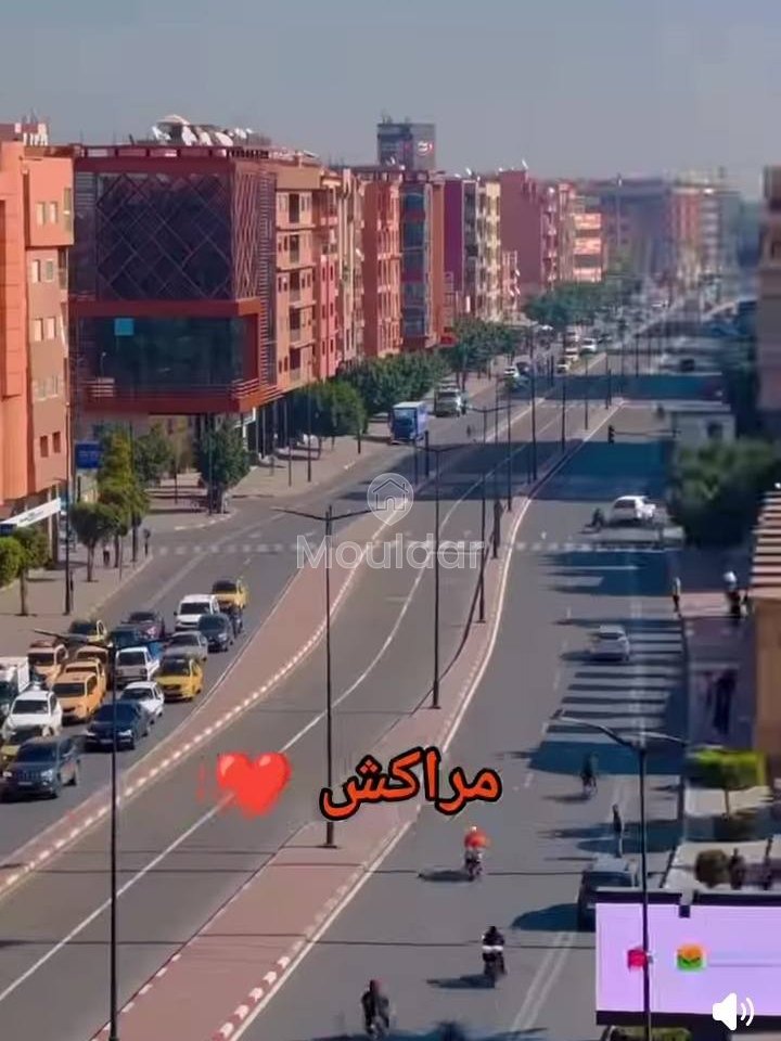 شقة للبيع في مراكش تارغا: 56م²، غرفتان نوم - Photo 7