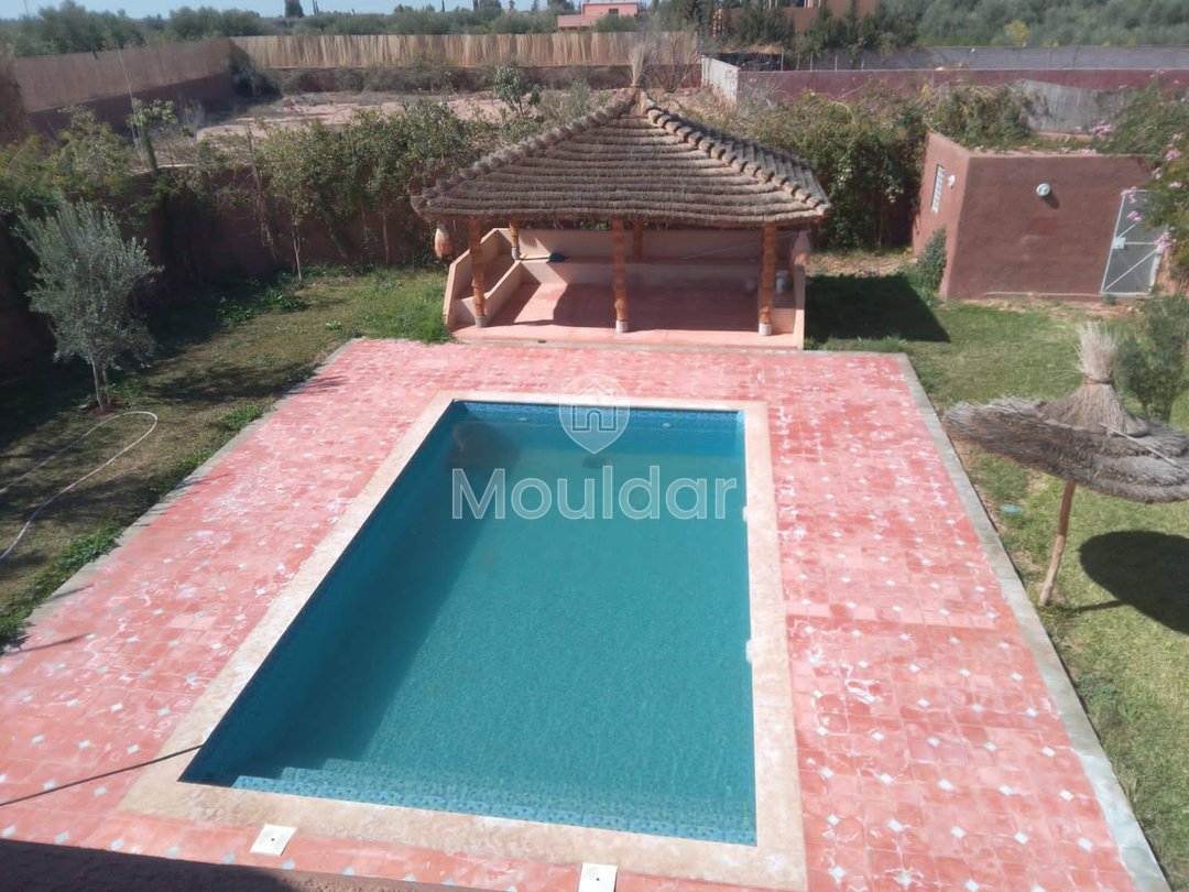 Luxury Villa for Rent in Marrakech - Unforgettable Escape - Photo 3
