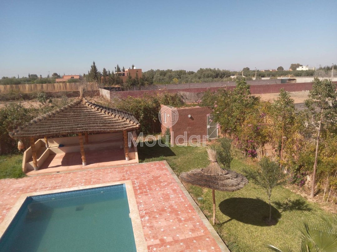 Luxury Villa for Rent in Marrakech - Unforgettable Escape - Photo 2