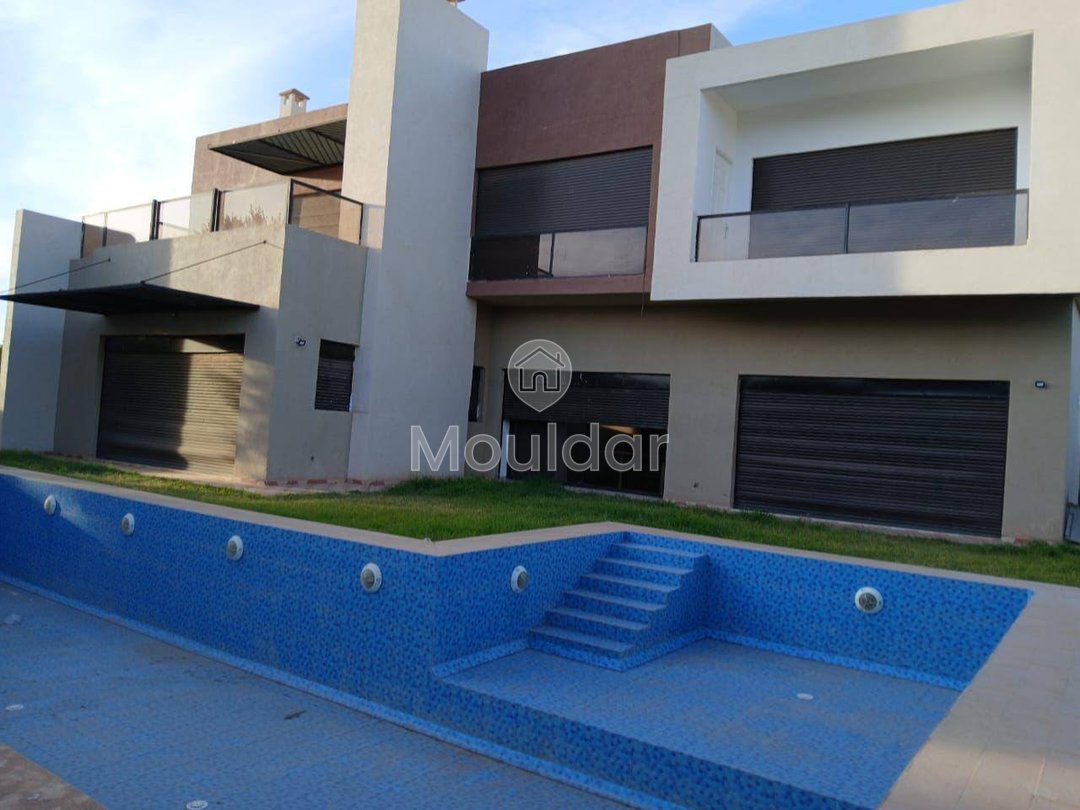 Luxury Villa for Sale in Marrakech - Sidi Abdellah Ghiat - Photo 3