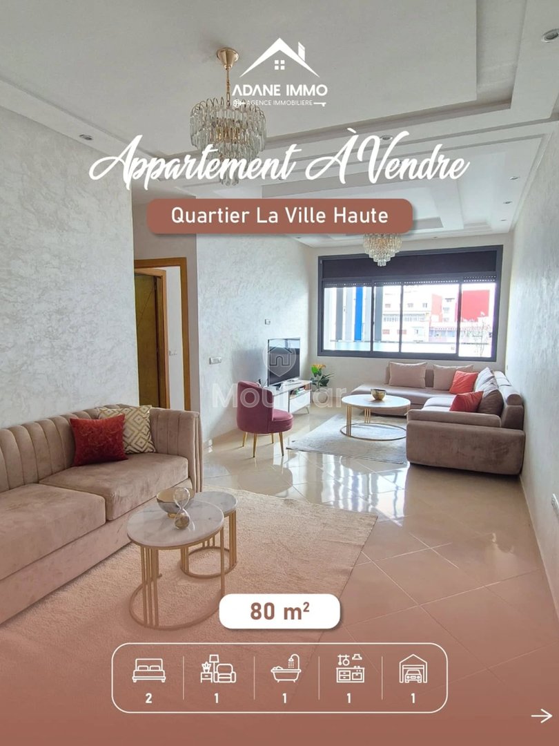 Ruime woning te koop in Kénitra - 80m², 2 kamers - Photo 3