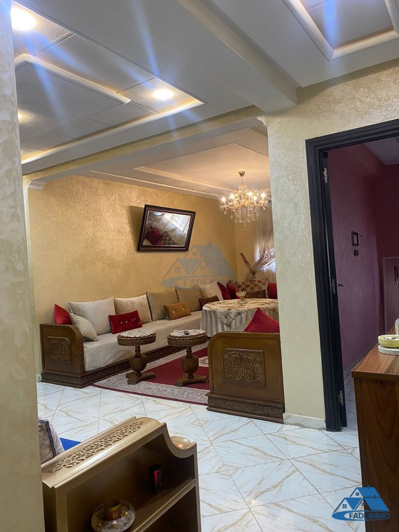 SALE OF APARTMENT IN BOUCHOUK SAID HAJJI - Photo 16