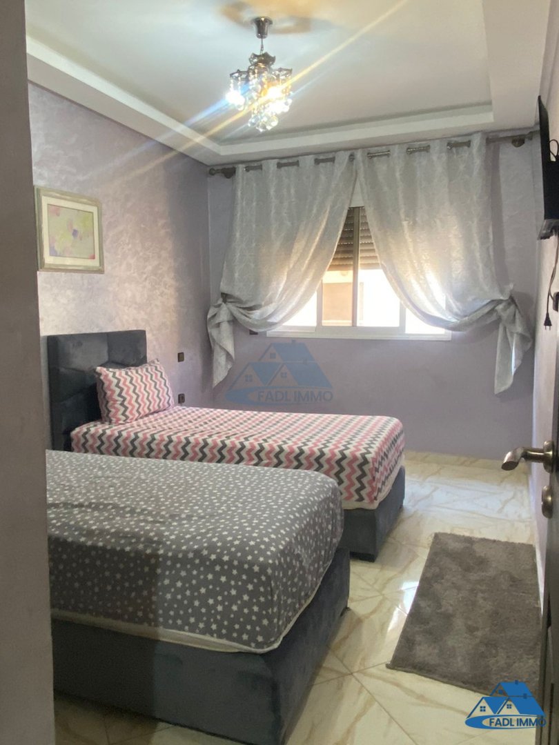 SALE OF APARTMENT IN BOUCHOUK SAID HAJJI - Photo 6