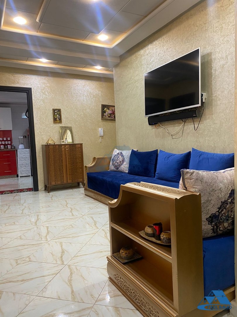 SALE OF APARTMENT IN BOUCHOUK SAID HAJJI - Photo 4