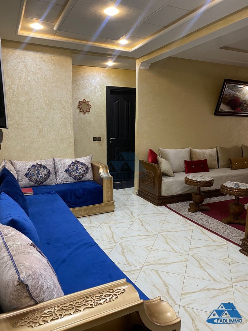 SALE OF APARTMENT IN BOUCHOUK SAID HAJJI - Photo 3