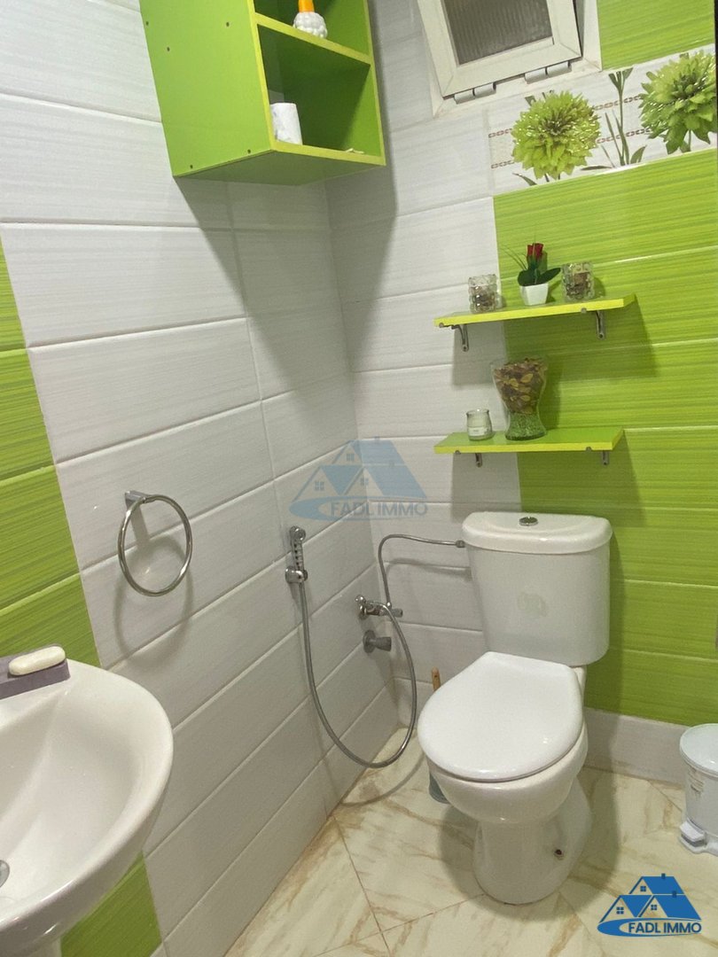 SALE OF APARTMENT IN BOUCHOUK SAID HAJJI - Photo 12