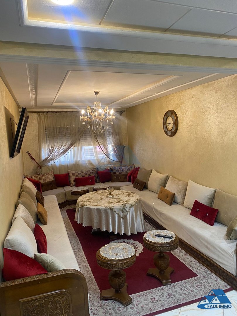 SALE OF APARTMENT IN BOUCHOUK SAID HAJJI - Photo 1