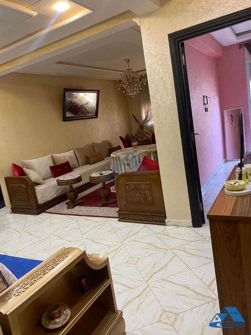 SALE OF APARTMENT IN BOUCHOUK SAID HAJJI - Photo 2