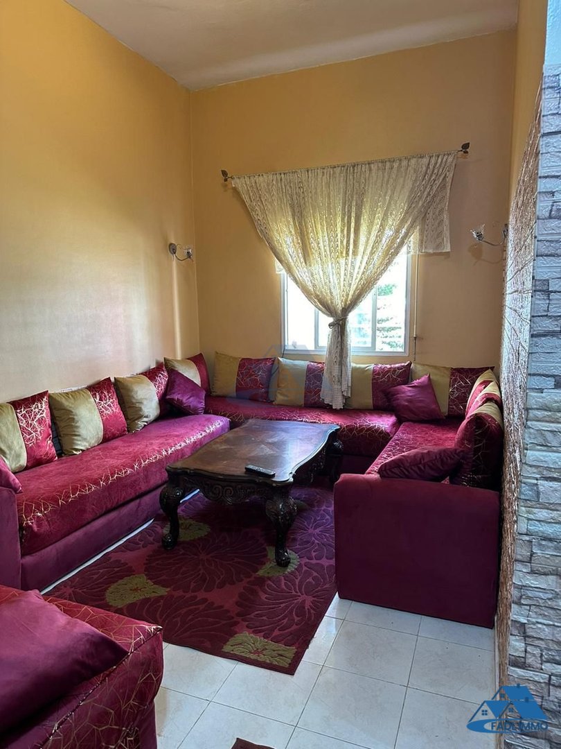 تأجير شقة لاستعمال المكتب في الوافق تمارة - Photo 1