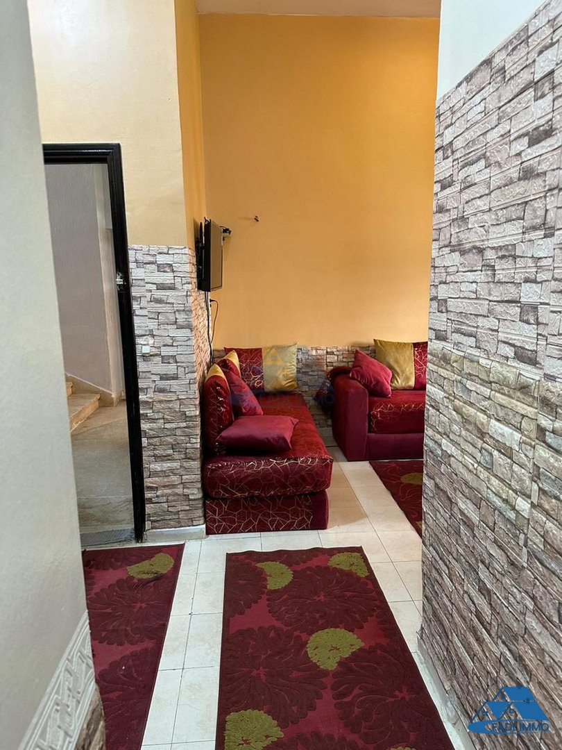 تأجير شقة لاستعمال المكتب في الوافق تمارة - Photo 2