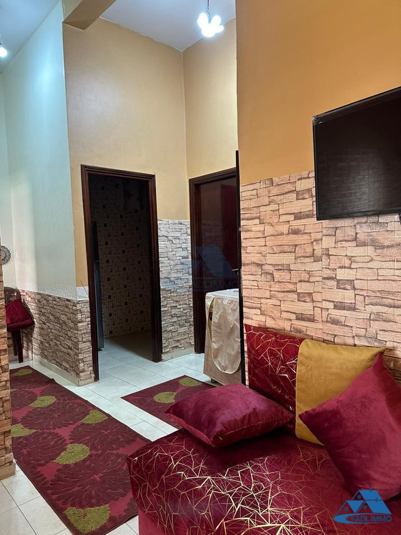 تأجير شقة لاستعمال المكتب في الوافق تمارة - Photo 5